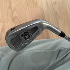 Callaway Chrome Golf Iron